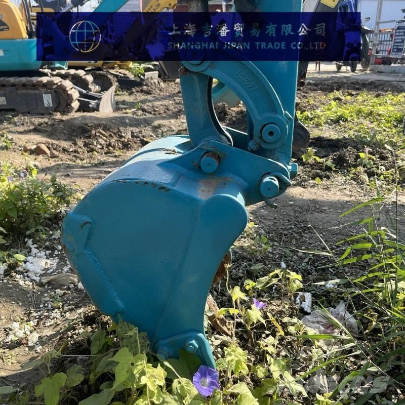 Kubota U 15 Mini excavators < 7t (Mini diggers)