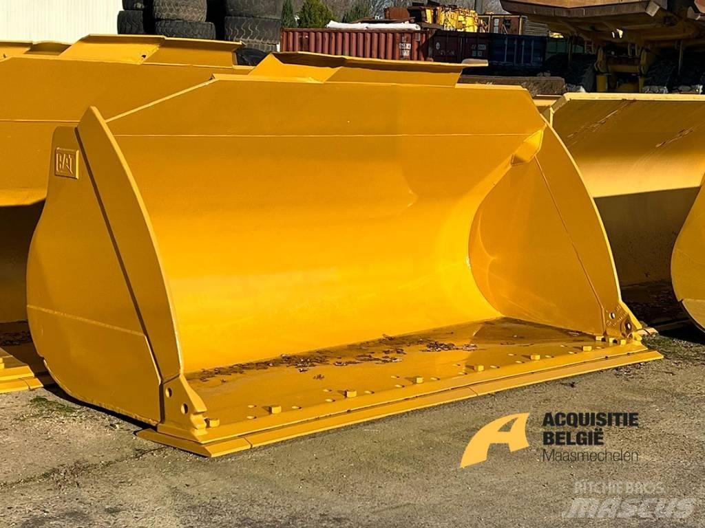 CAT 966 M Wheel loaders