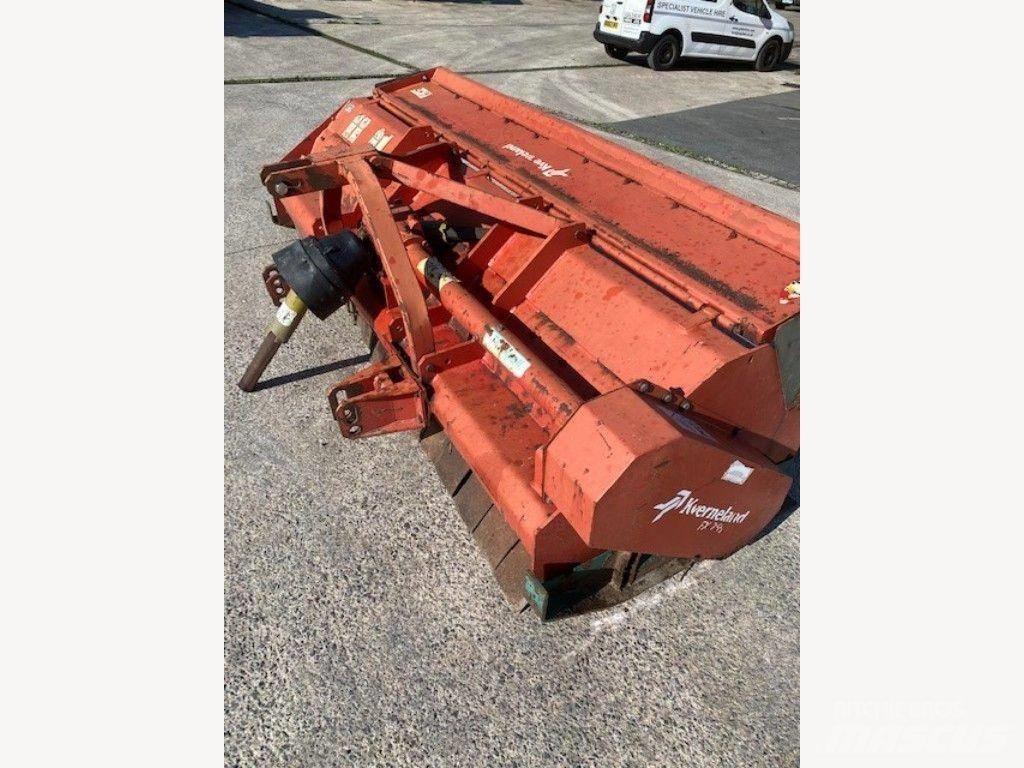 Kverneland FX 265 Mounted and trailed mowers