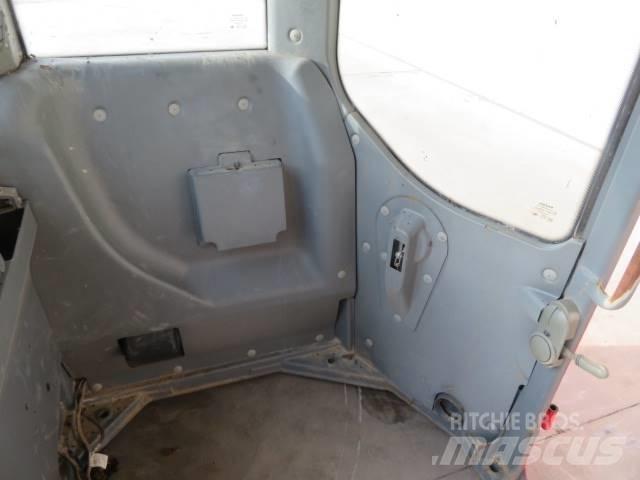 Volvo ECR 88 Cabins and interior