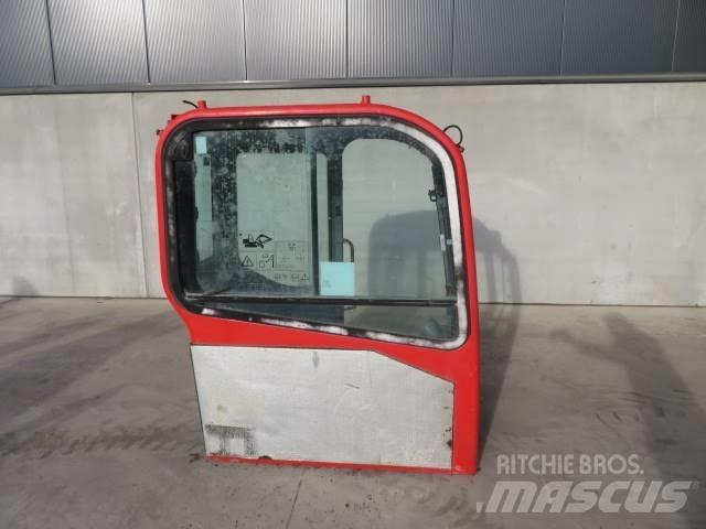 Volvo ECR 88 Cabins and interior