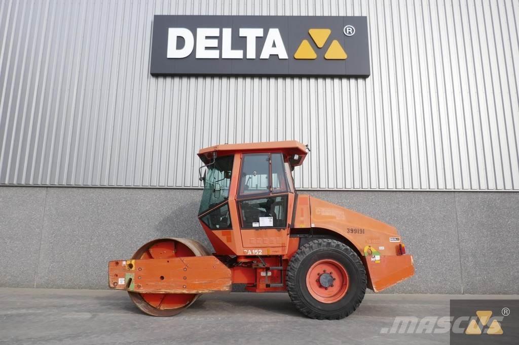 Dynapac CA152D Single drum rollers