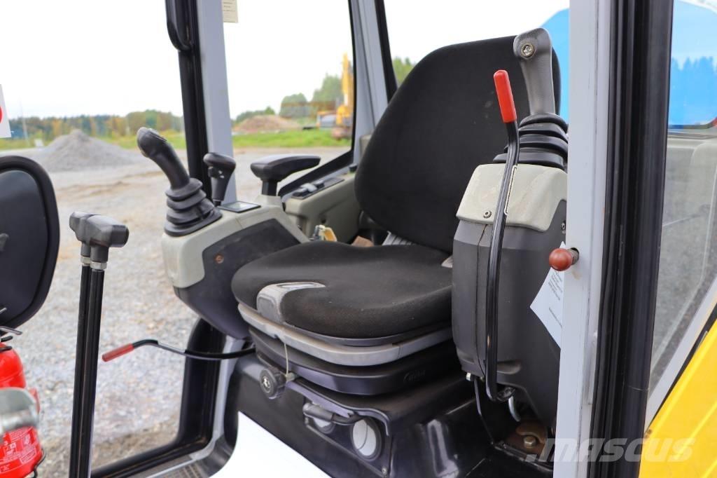 Wacker Neuson ET20 Mini excavators < 7t (Mini diggers)