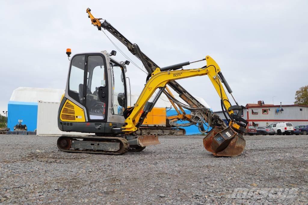 Wacker Neuson ET20 Mini excavators < 7t (Mini diggers)