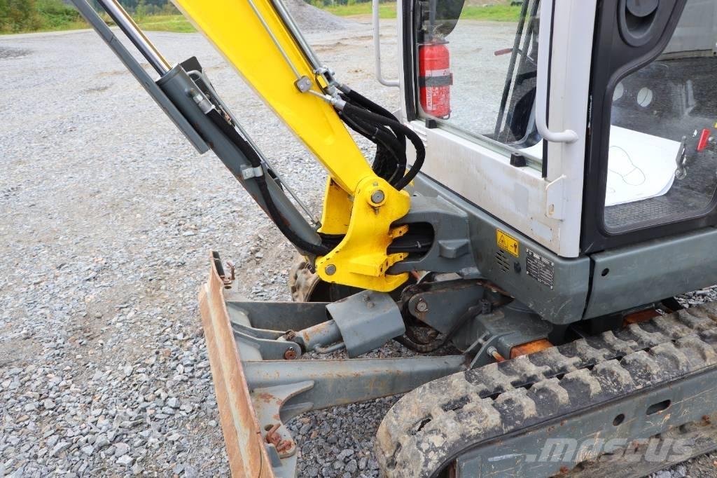Wacker Neuson ET20 Mini excavators < 7t (Mini diggers)