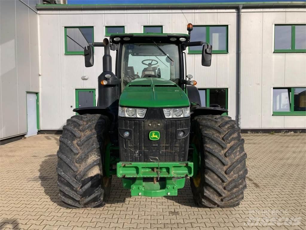 John Deere 8370R Tractors