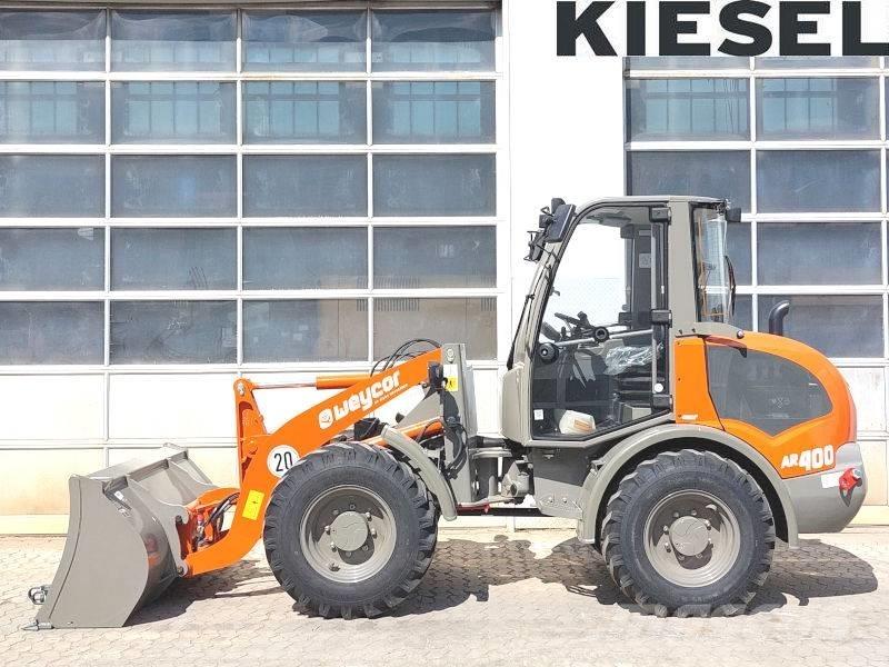Atlas AR 400 Skid steer loaders
