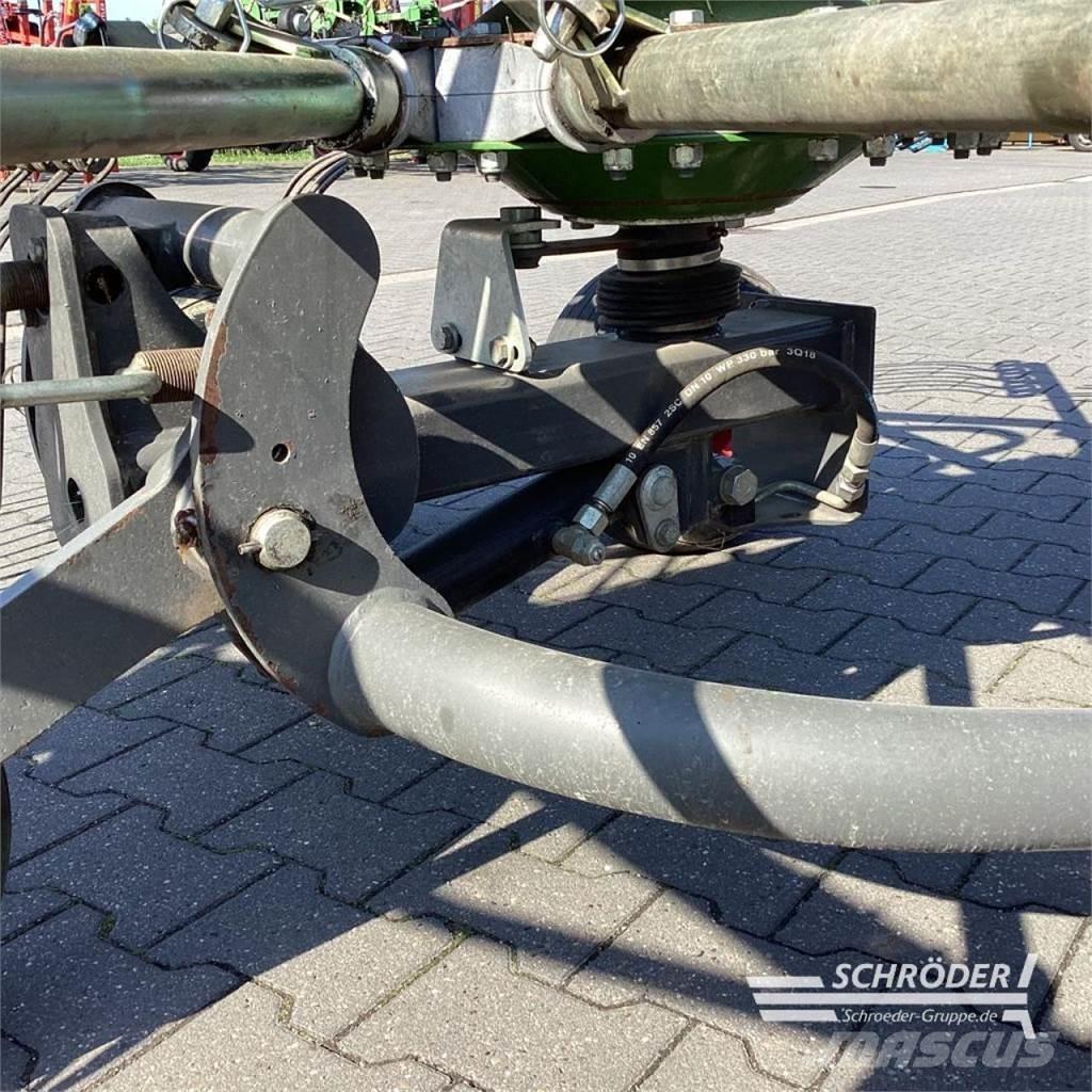 Fendt FORMER 1502 Windrowers