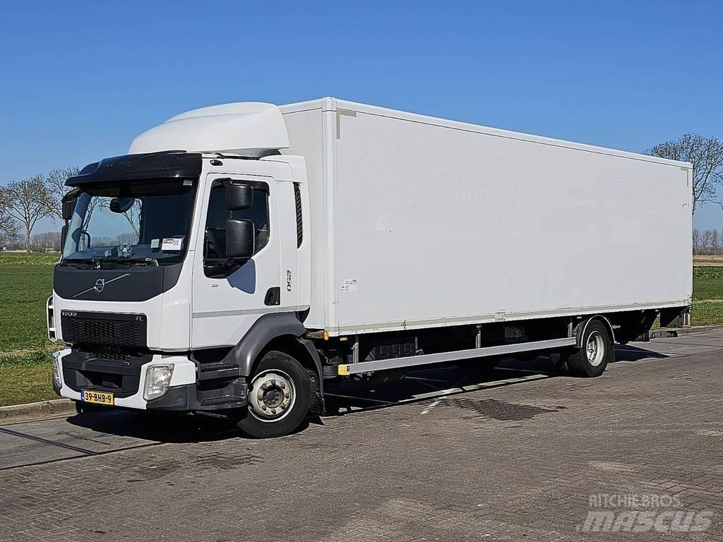 Volvo FL 250.12 Box body trucks