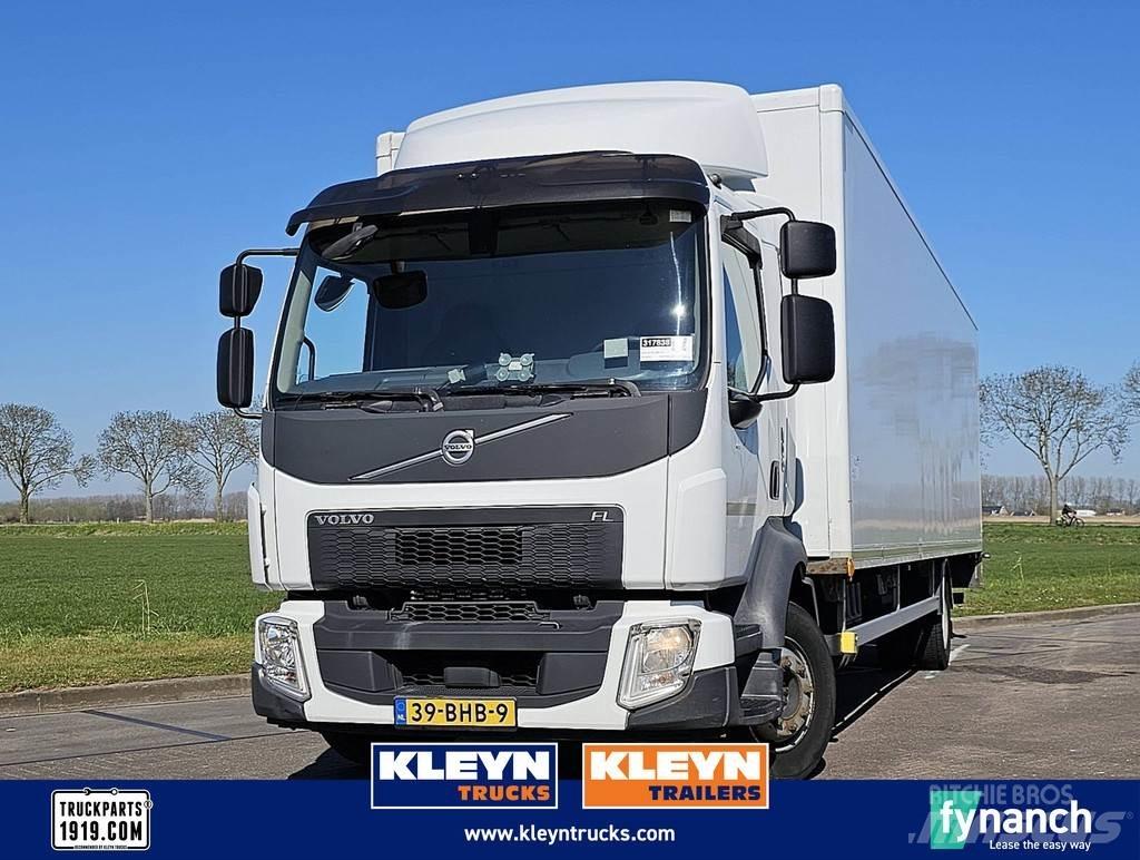 Volvo FL 250.12 Box body trucks