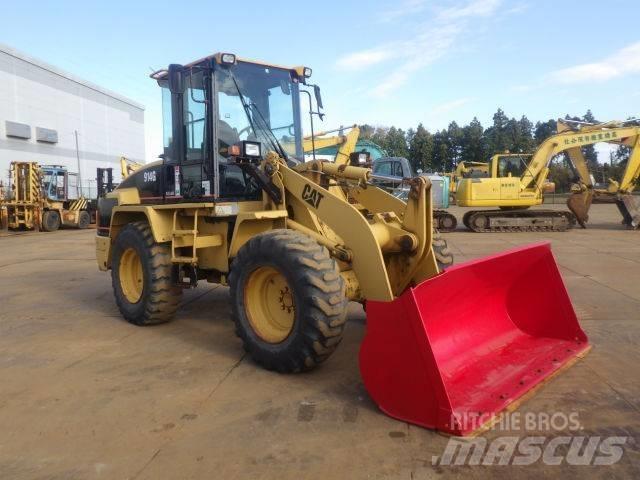 CAT 914 G Wheel loaders