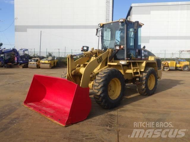 CAT 914 G Wheel loaders