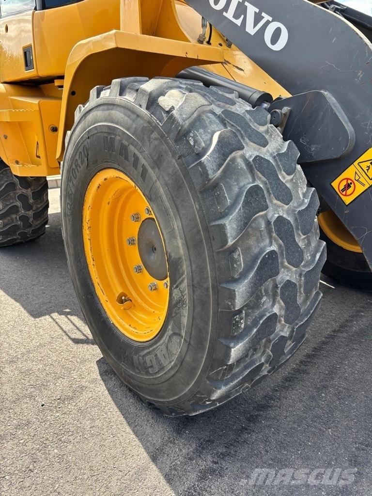 Volvo L 30 G Wheel loaders