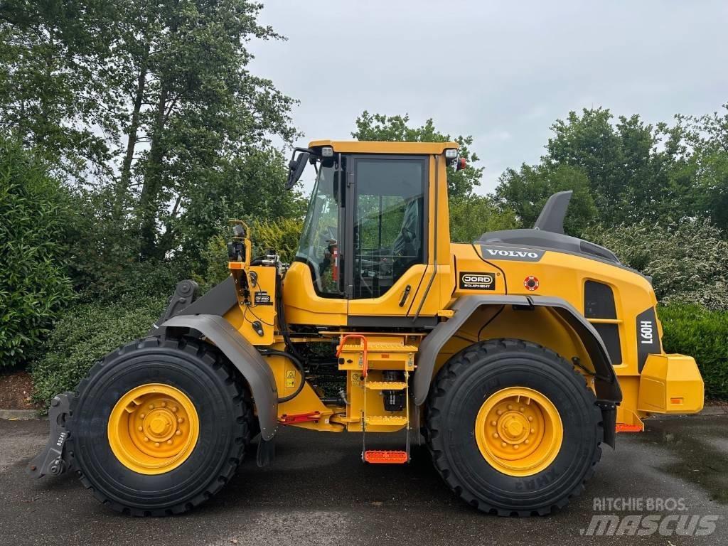 Volvo L 60 H2 Wheel loaders