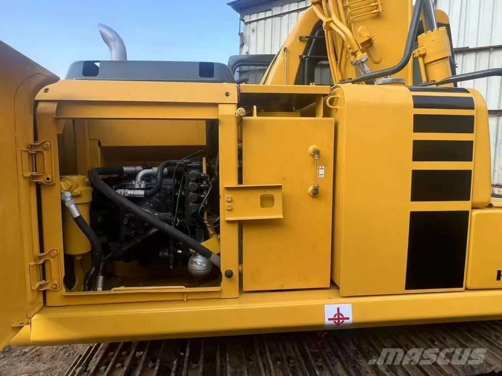 Komatsu PC 120 Crawler excavators