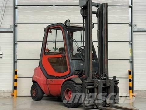 Linde H30D Diesel trucks