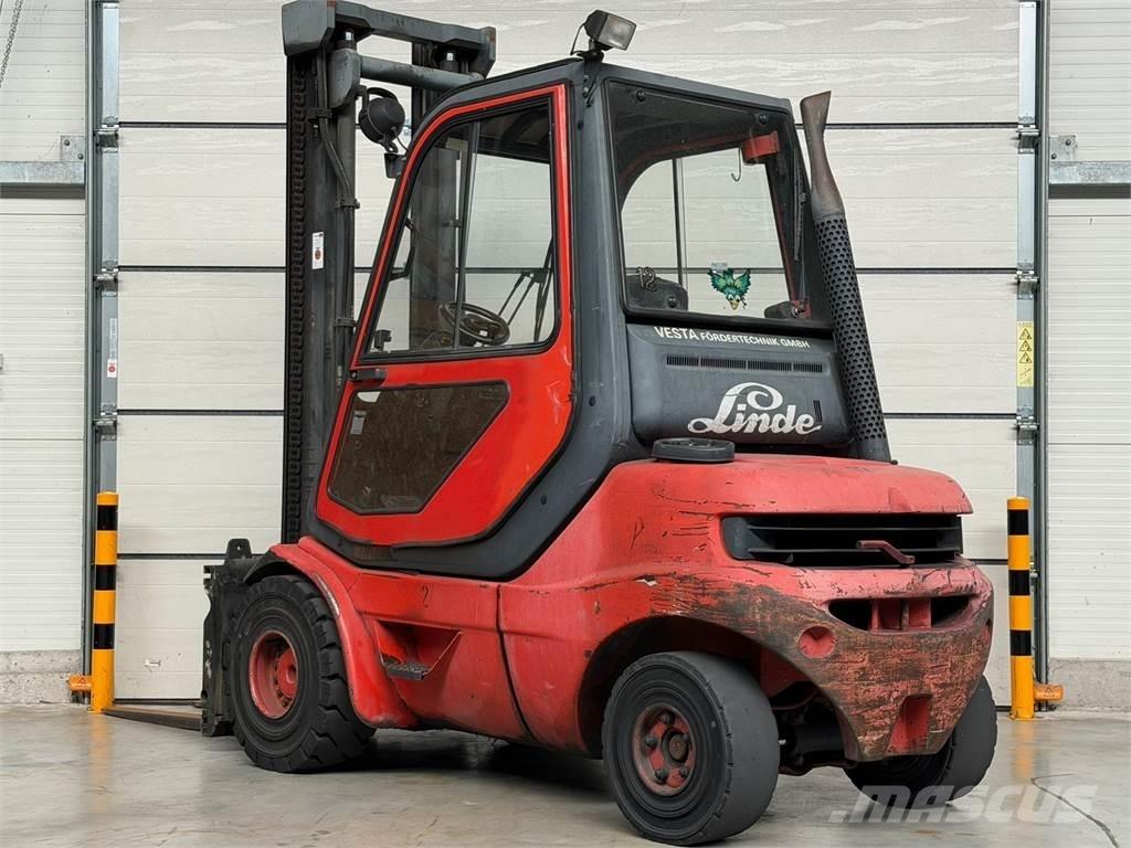 Linde H30D Diesel trucks