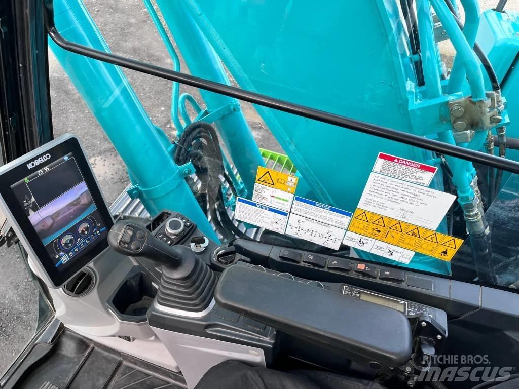Kobelco SK 130 LC Crawler excavators