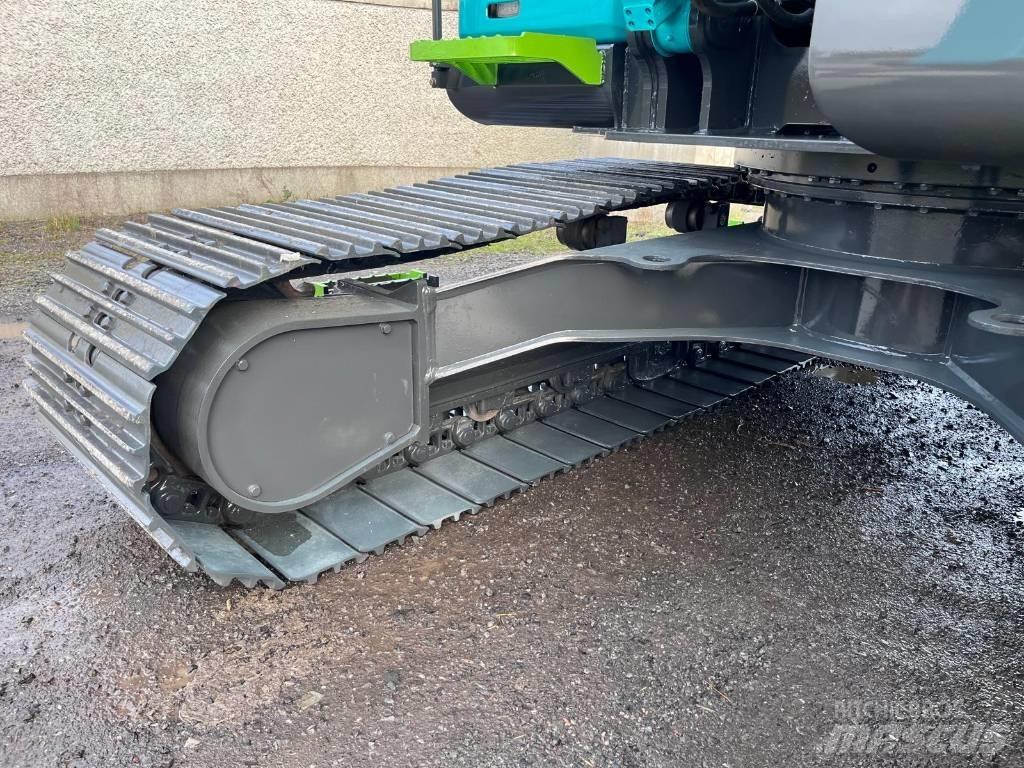 Kobelco SK 130 LC Crawler excavators