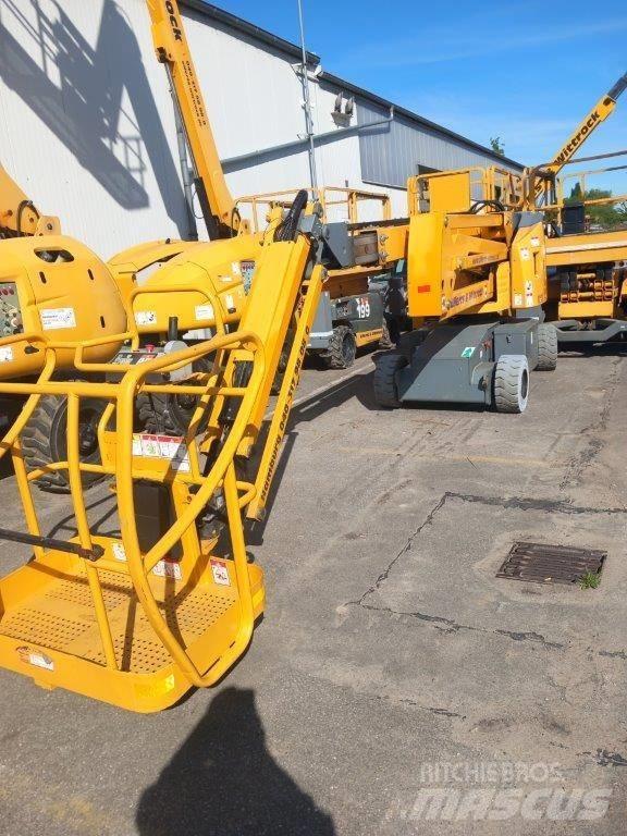 Haulotte HA 15 IP Articulated boom lifts