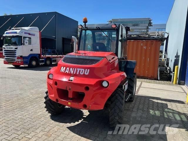 Manitou M 30.4 Rough terrain trucks