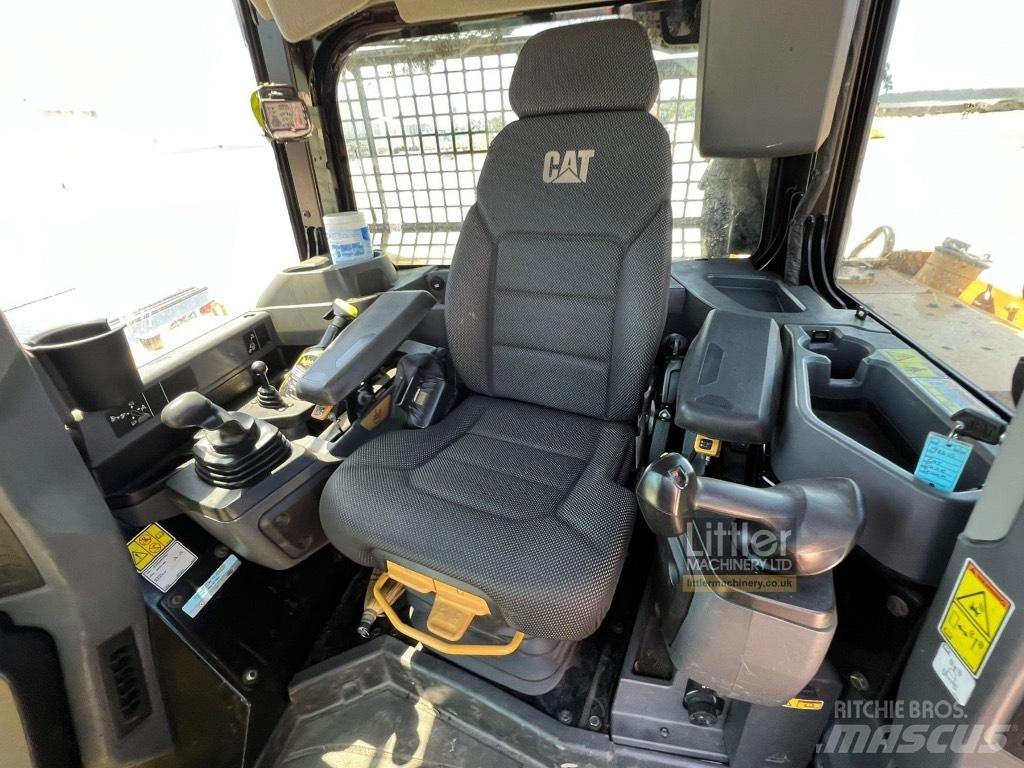 CAT D 6 XE LGP Crawler dozers