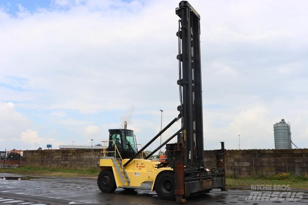 Hyster H10XM-8ECD Container handlers