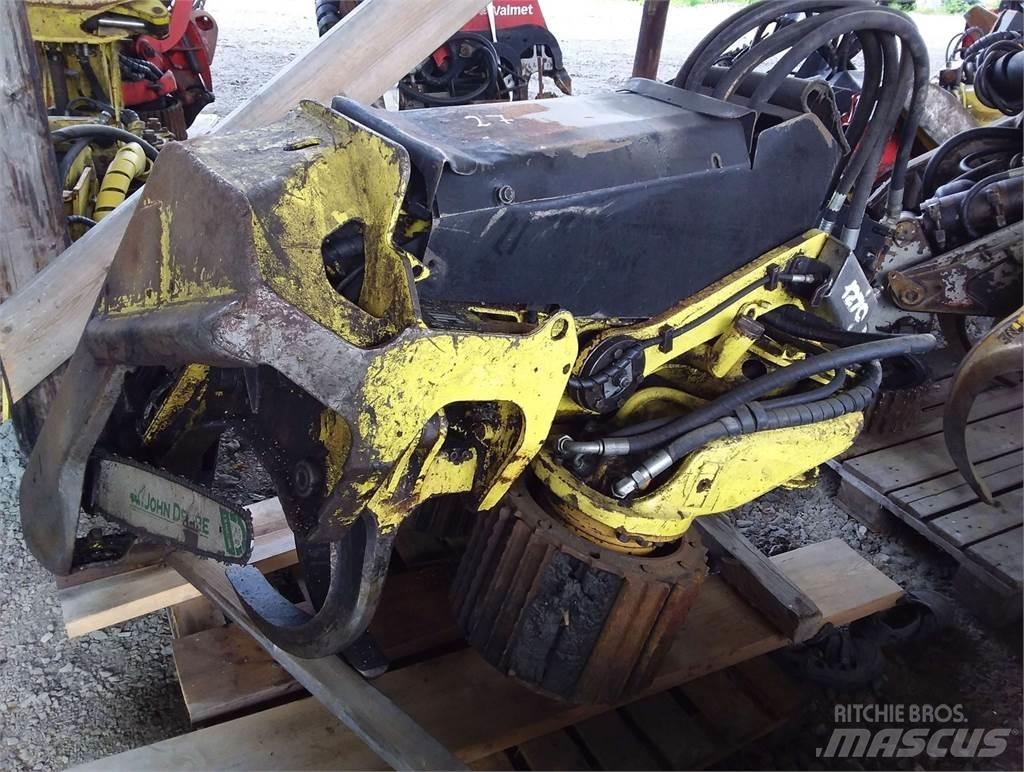 John Deere H270R Harvester heads