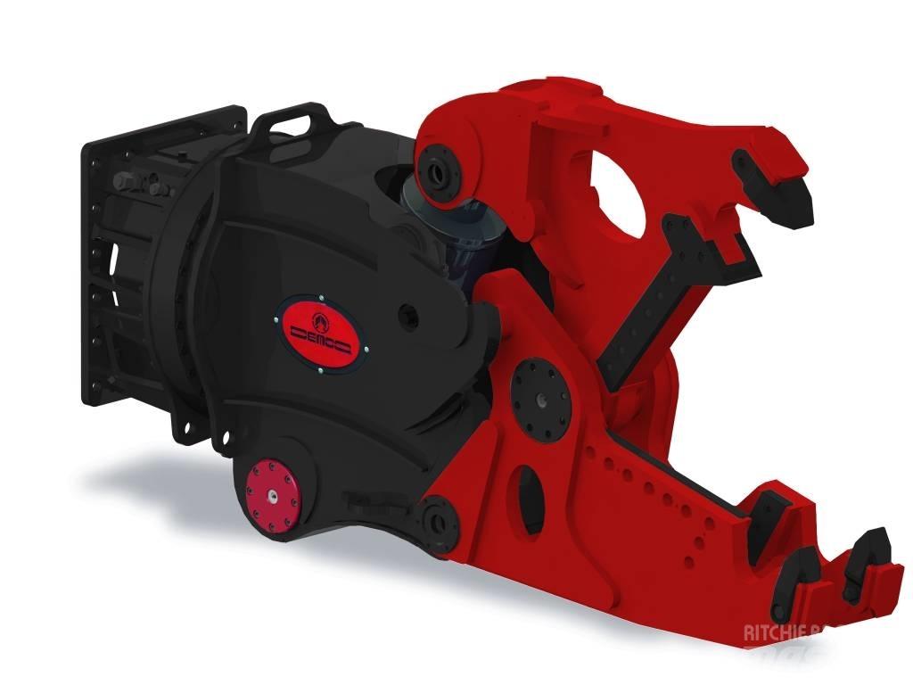  DEMOQ DFK30 + CC Pulveriser (Demolition Crusher ) 