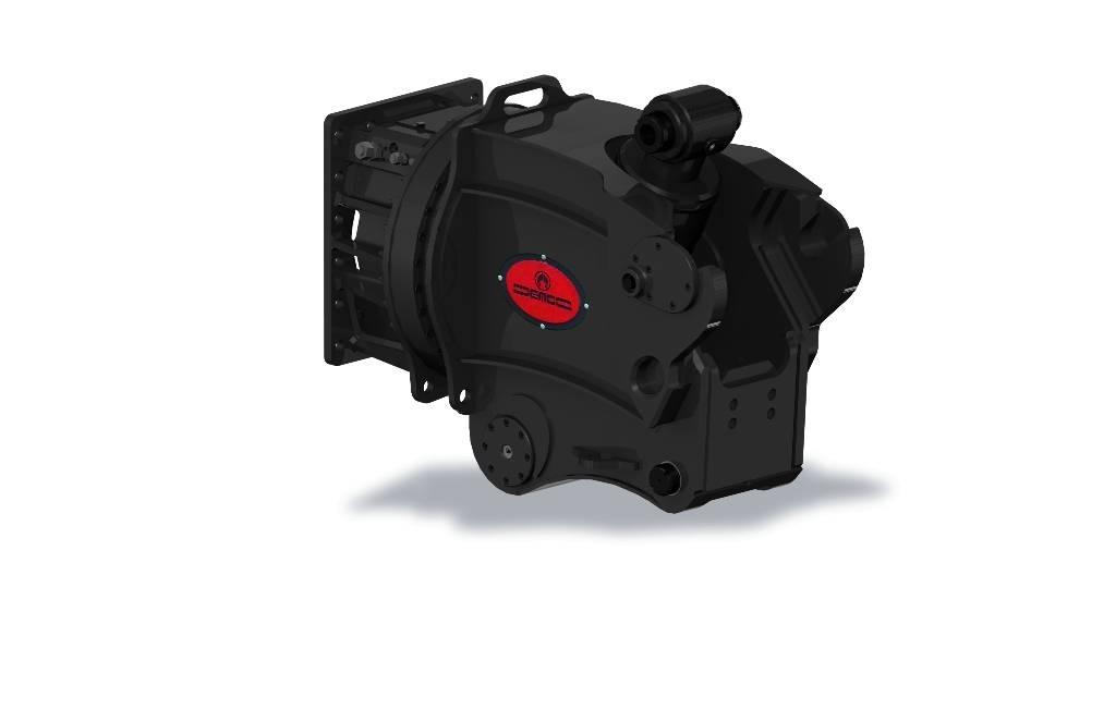  DEMOQ DFK30 + CC Pulveriser (Demolition Crusher ) 