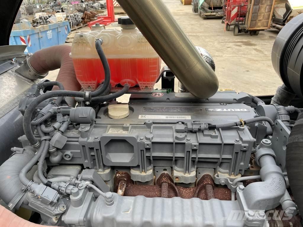 Hamm H 16I Single drum rollers