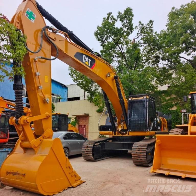 CAT 336 D 2 Crawler excavators