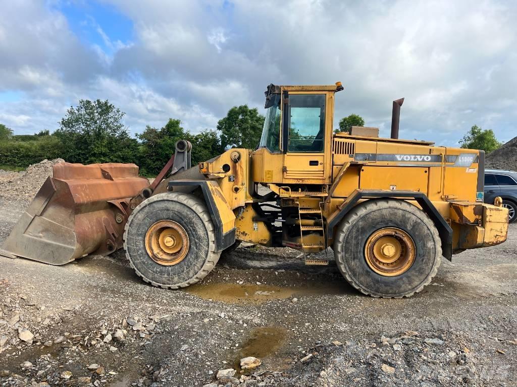 Volvo L 180 C Wheel loaders
