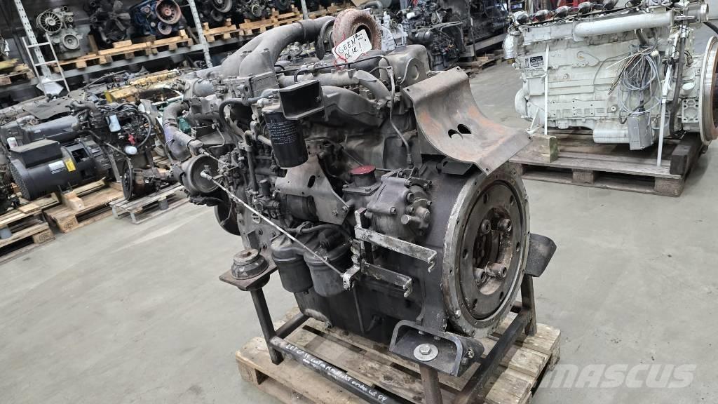 Mitsubishi 6D24-T Engines