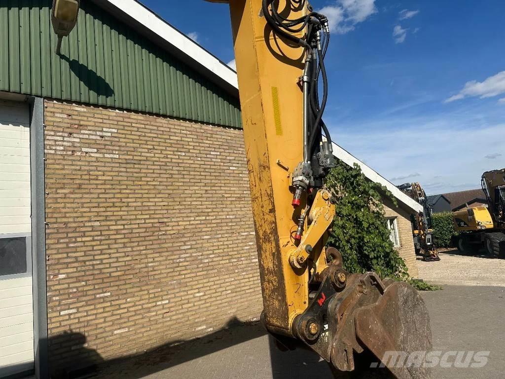 CAT M316D Wheel loaders