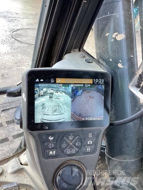 CASE CX 130 D Crawler excavators
