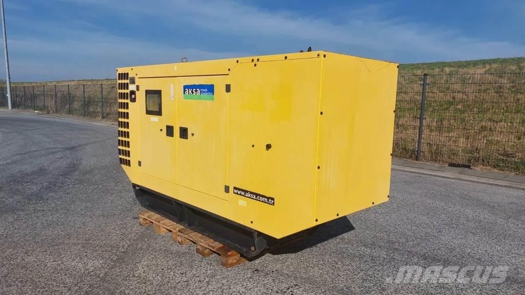 Perkins Aksa AP110 Other Generators