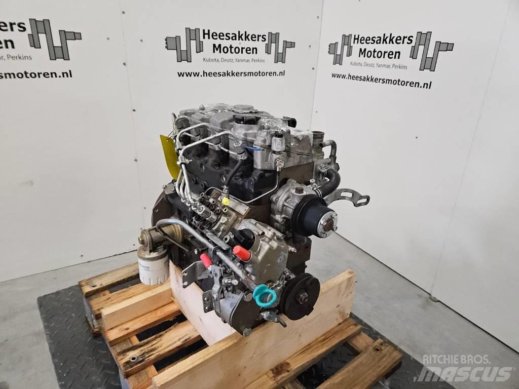 Perkins 404D-15 Engines