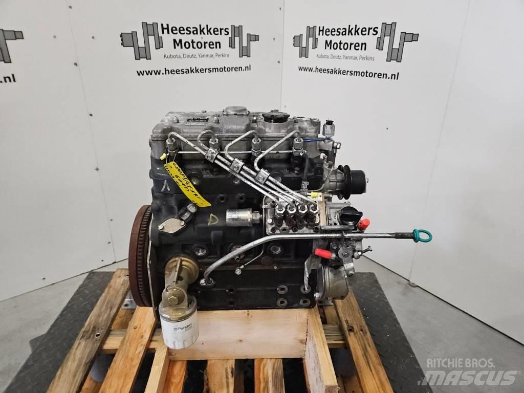 Perkins 404D-15 Engines