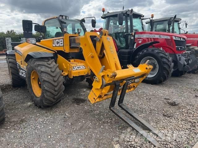 JCB 538-60 Telehandlers for agriculture