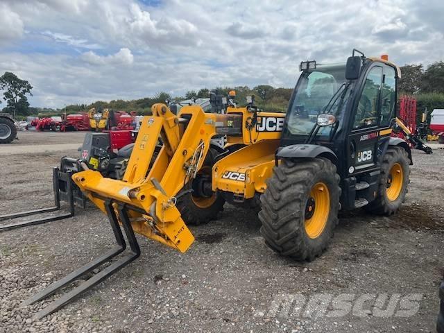JCB 538-60 Telehandlers for agriculture