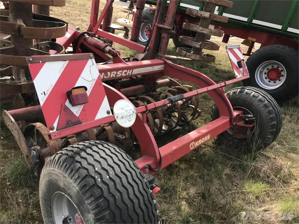Horsch JOKER 8 RT Disc harrows