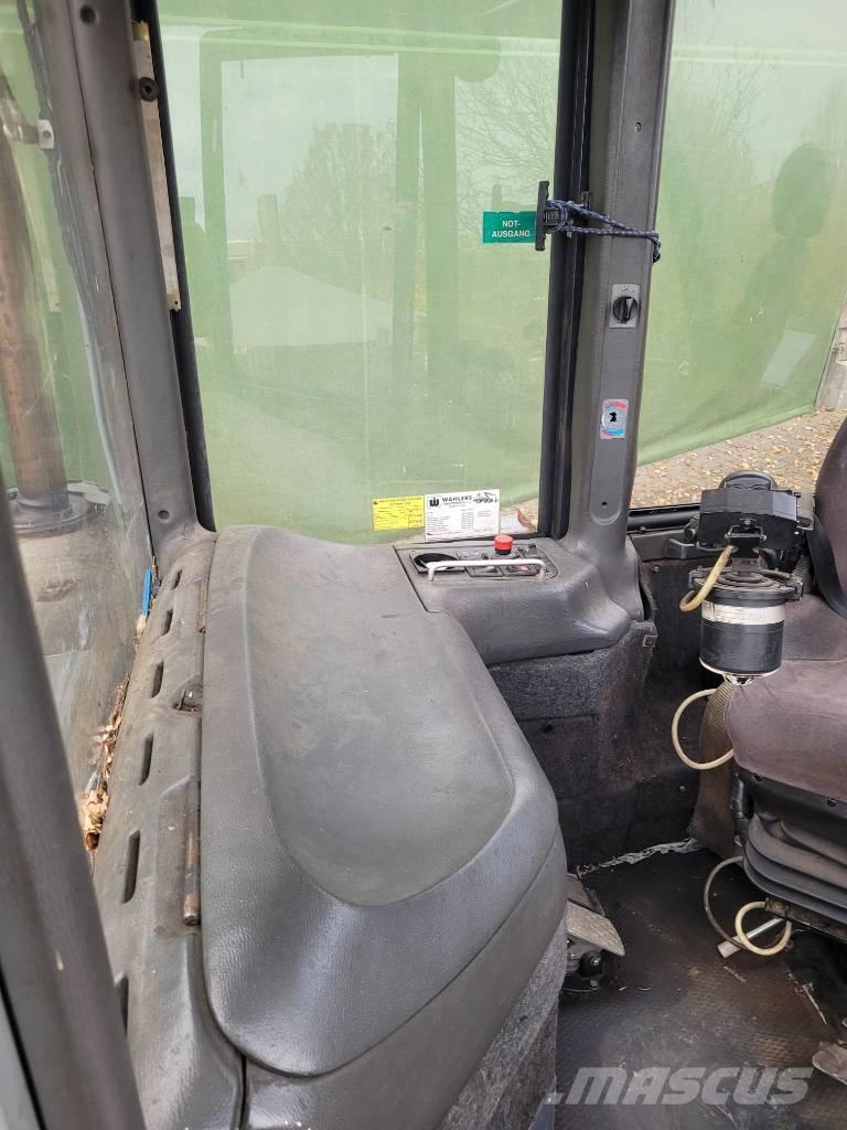 Ponsse HS 16 Harvesters