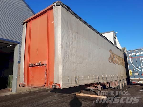 Renders 12.27E Curtainsider semi-trailers