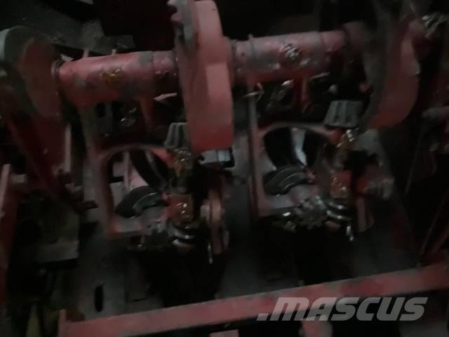 New Holland Hayliner Square balers