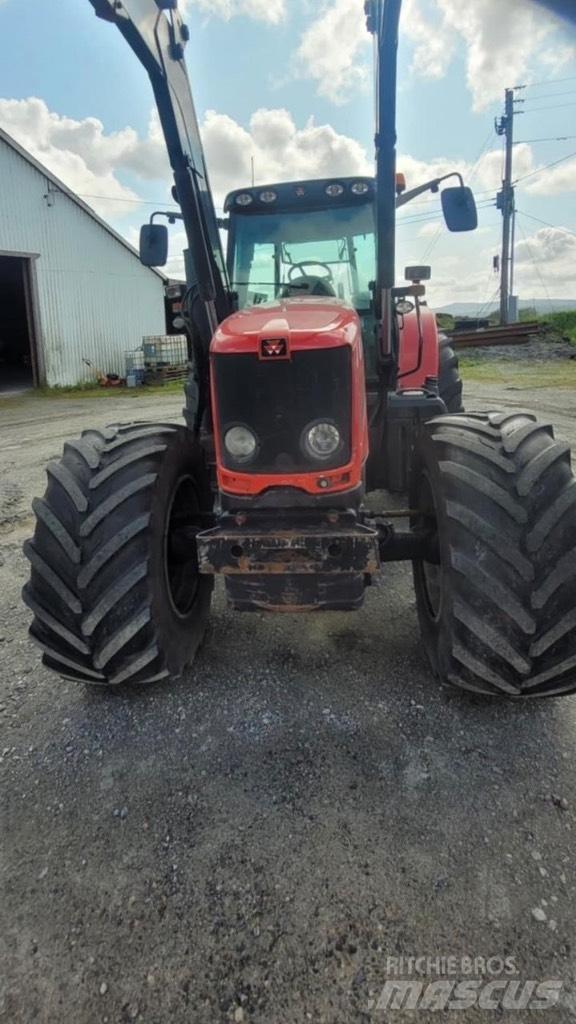 Massey Ferguson 6475 Tractors