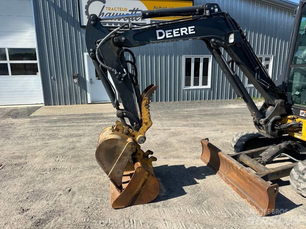 John Deere 30G Mini excavators < 7t (Mini diggers)