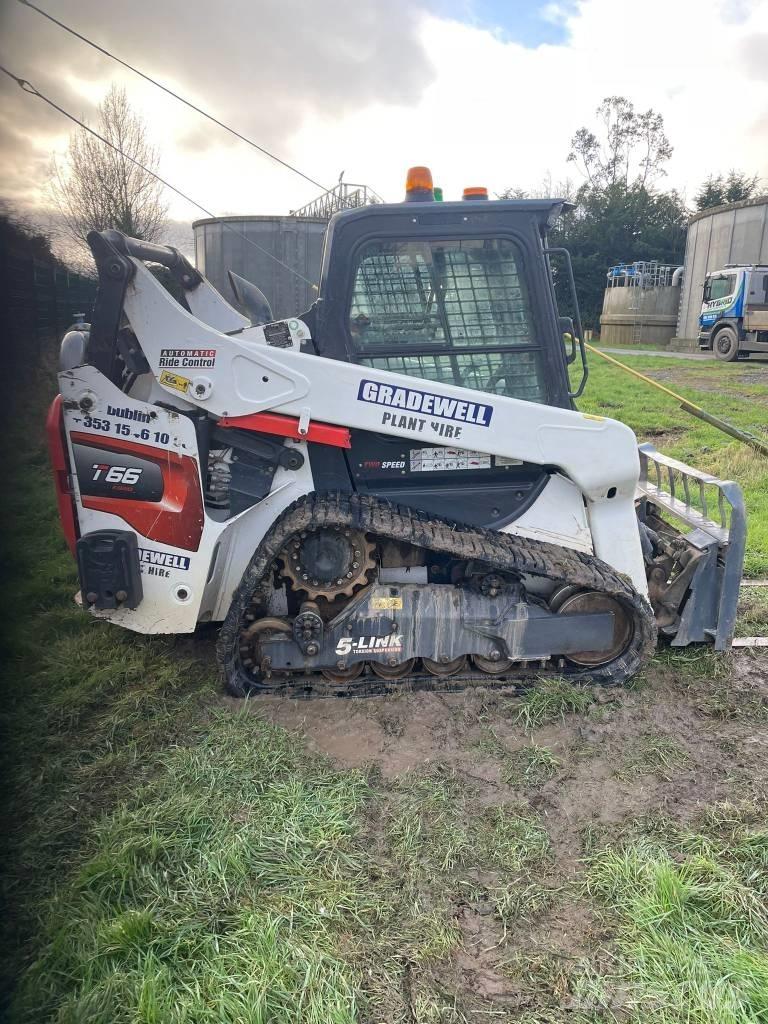 Bobcat T 66 R Skid steer loaders