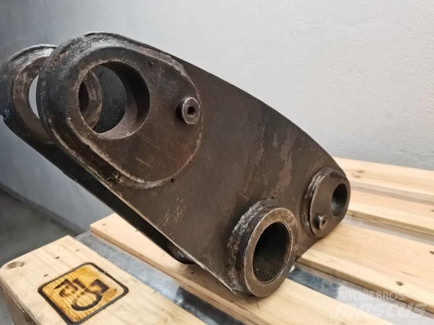 CAT TH 336 {Kiwak} Booms and arms