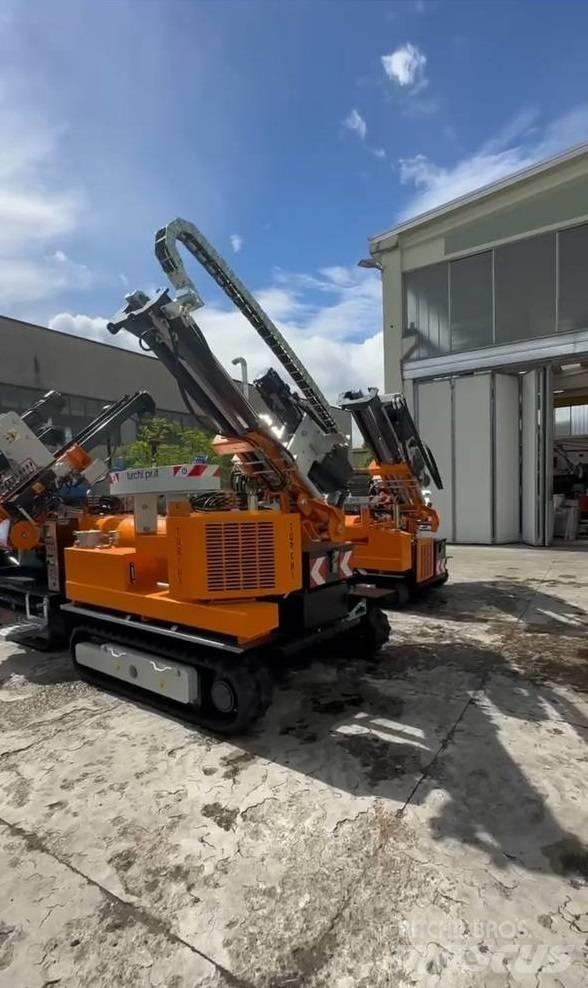  Turchi 300F Hydraulic pile hammers